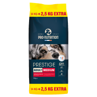 Prestige Adult Medium 14+2,5kg