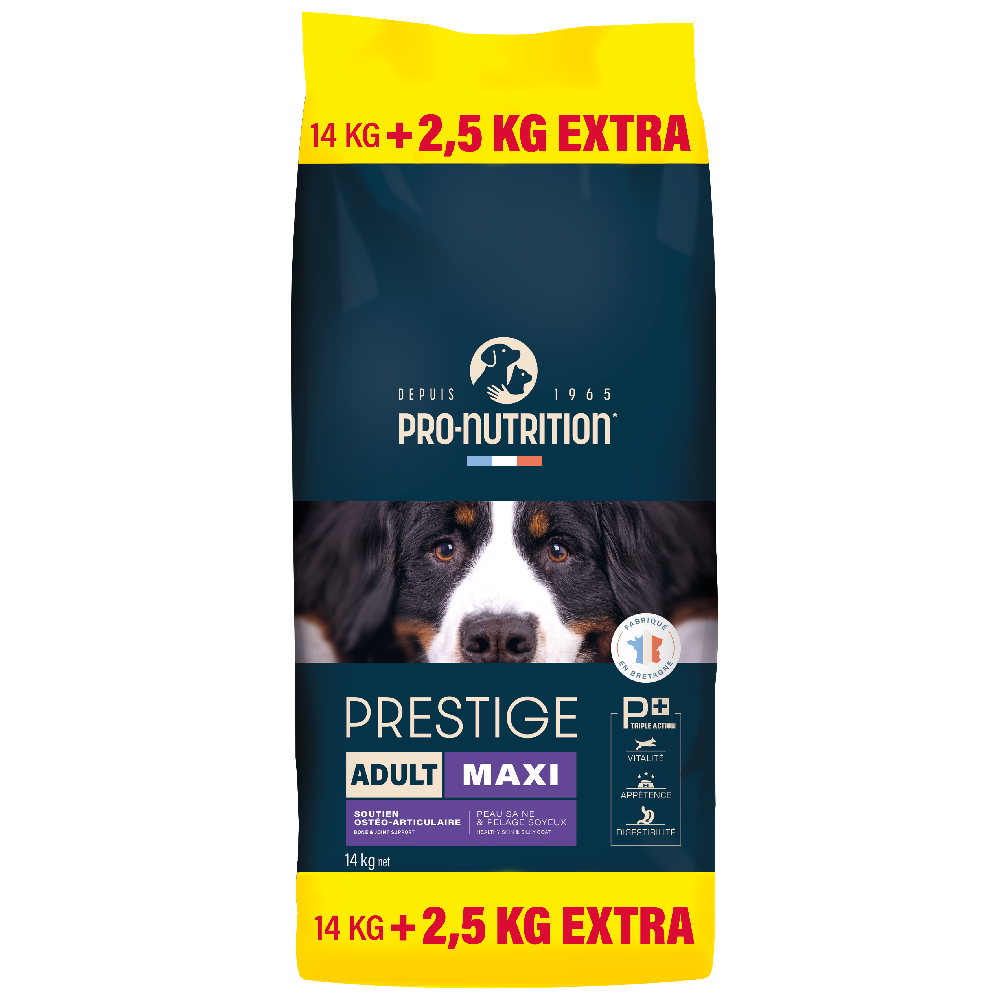 Prestige Adult Maxi 14+2,5kg