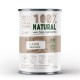Fresh Farm 100% Natural απαλό Πατέ με αρνί Can 400gr