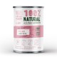 Fresh Farm 100% Natural απαλό Πατέ με χοιρινό Can 400gr