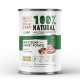 Fresh Farm 100% Natural χονδροκομμένο Πατέ  με αγριόχοιρο, γλυκοπατάτα, μούρα και βότανα 400gr