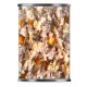 Fresh Farm 100% Natural Μονοπρωτεϊνική με μοσχάρι καρότο και αρακά Can 400gr