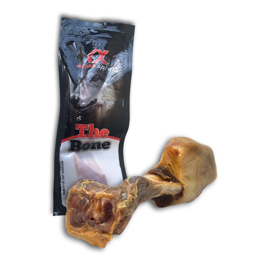 Alpha Spirit Maxi Ham Bone 400gr