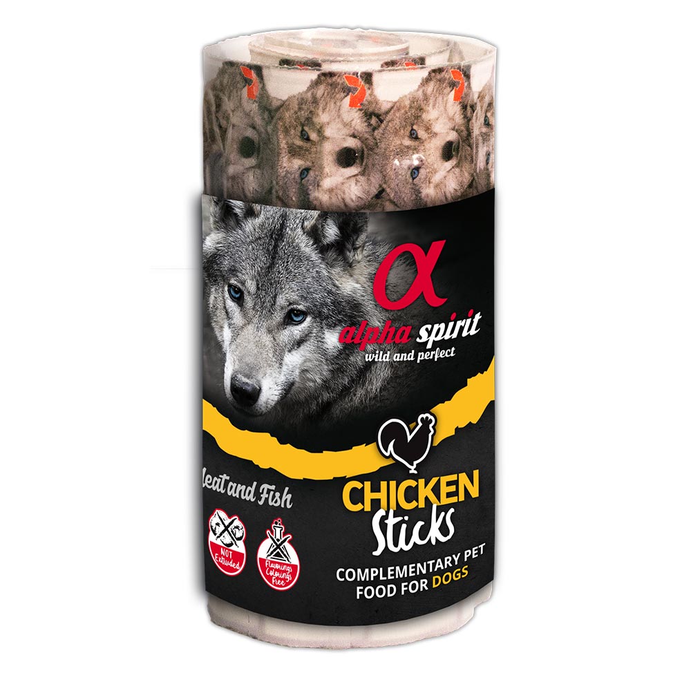 Alpha Spirit Koτόπουλο 16 Sticks 160gr