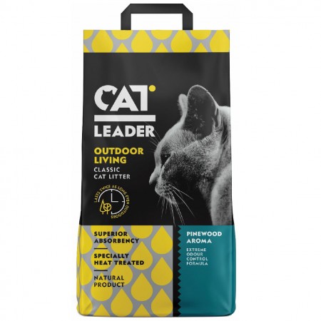 Cat Leader Outdoor Living 5kg