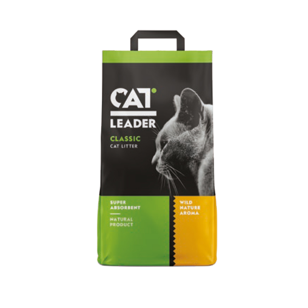 Cat Leader Classic Wild Nature 10kg
