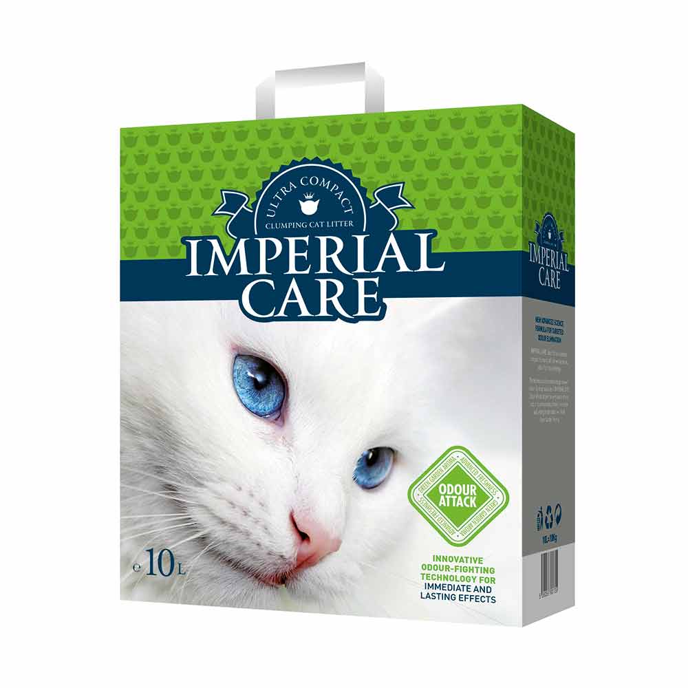 Imperial Care Odour Attack Clumping 10lt