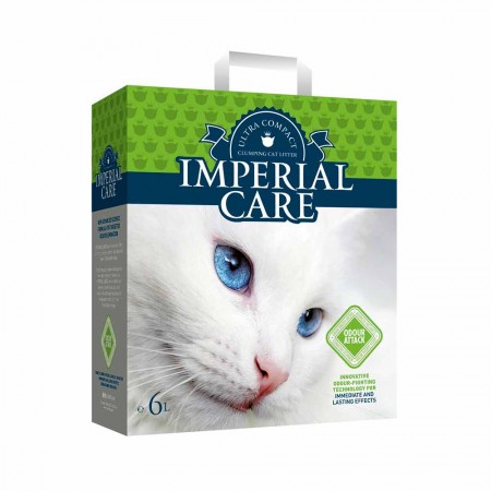 Imperial Care Odour Attack Clumping  6lt