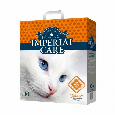Imperial Care Silver Ions Antimicrobial Clumping 10lt