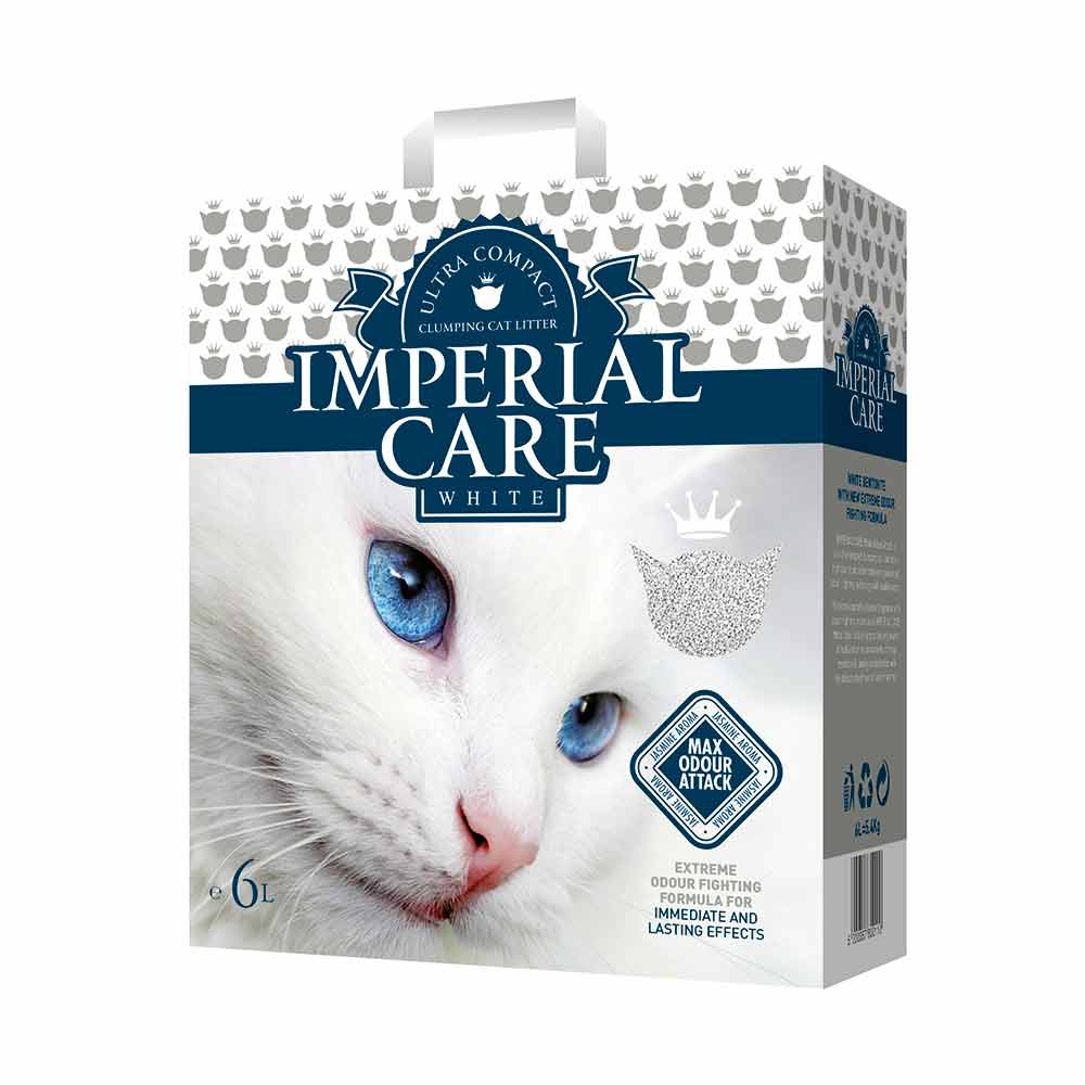 Imperial Care White Odour Attack 6lt