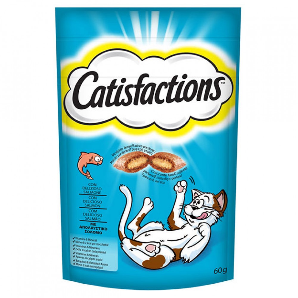 CATISFACTIONS ΣΟΛΟΜΟΣ 60g