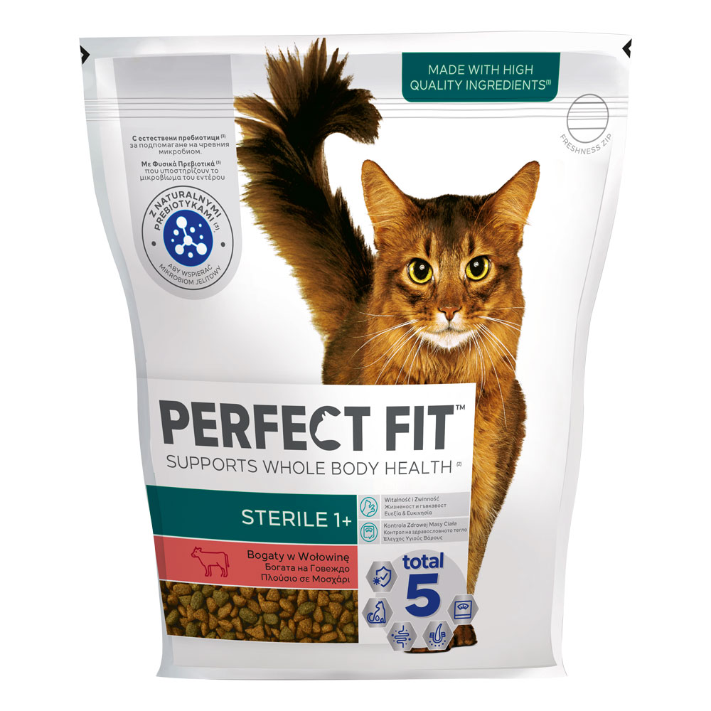 PERFECT FIT STERILE ΜΟΣΧΑΡΙ 750g