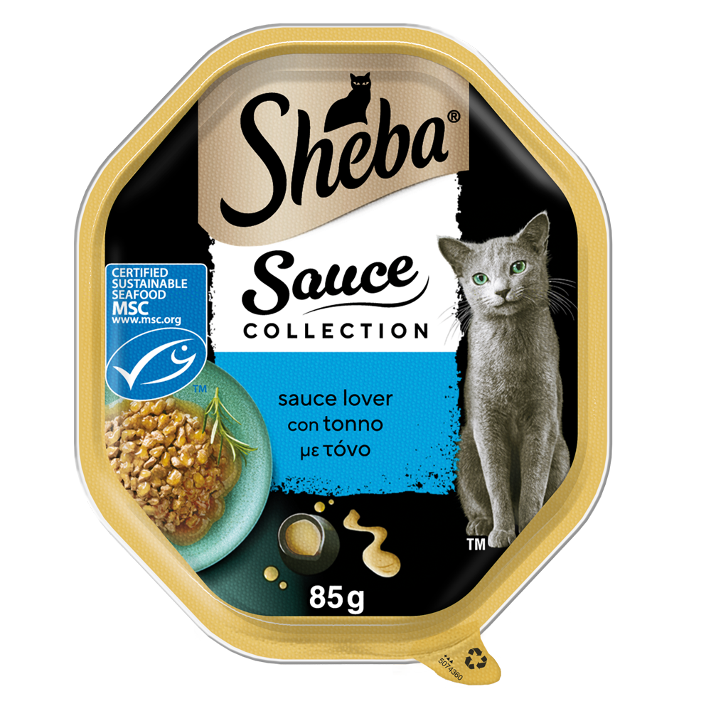 SHEBA ΔΙΣΚΑΚΙ ΤΟΝΟΣ ΣΕ ΣΑΛΤΣΑ 85g