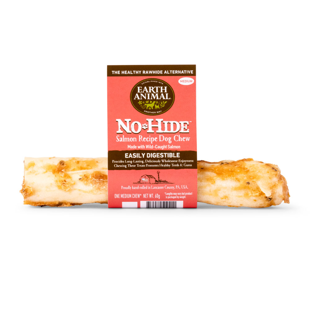 No Hide Salmon 60gr