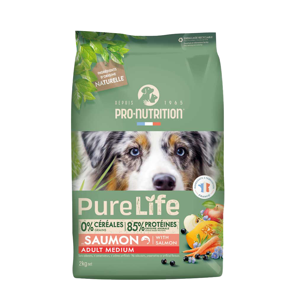 Pure Life Medium Adult 2kg