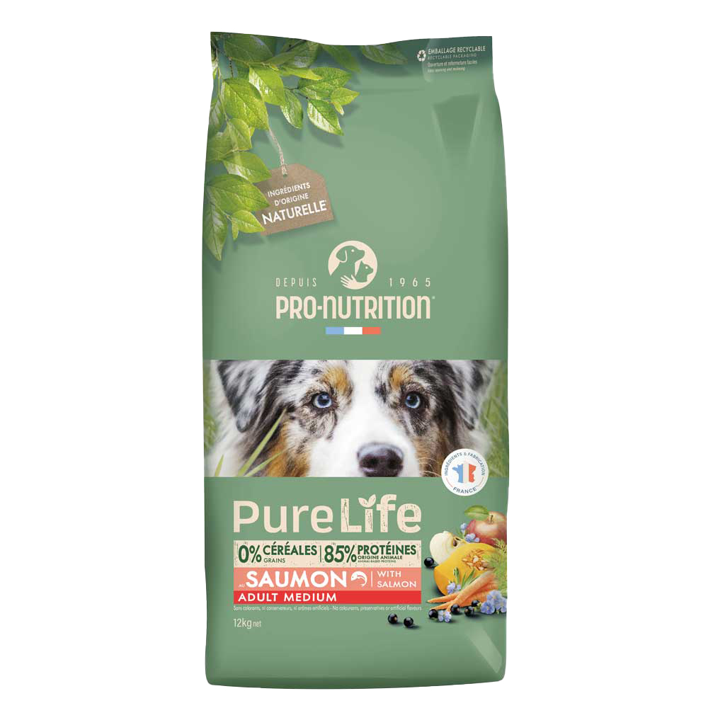 Pure Life Medium Adult 12kg