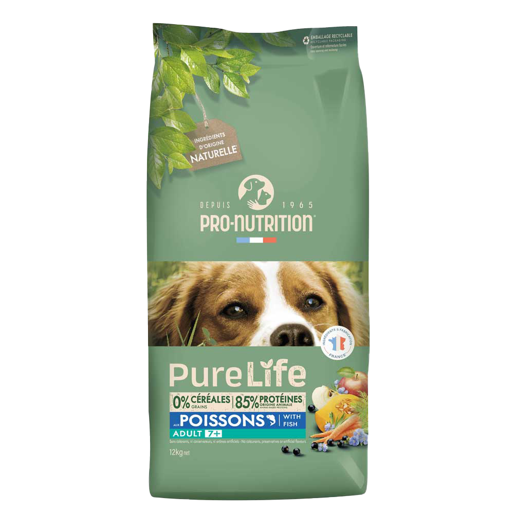 Pure Life Adult 7+ 12kg