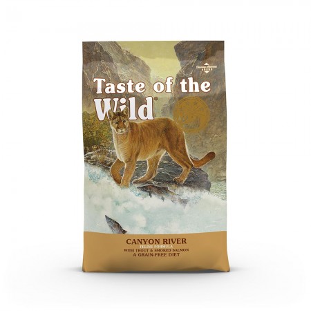 Taste of the Wild Canyon River 2kg