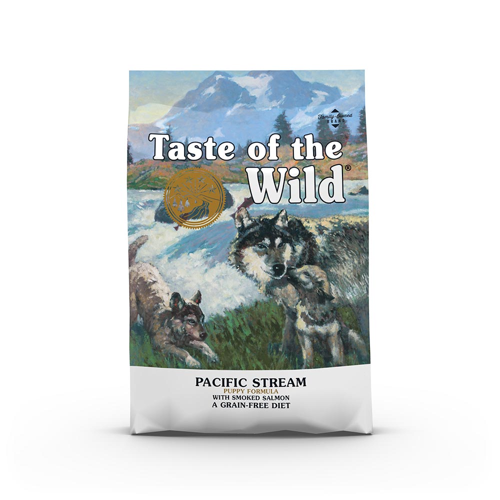 Taste of the Wild Pacific Stream Puppy 12.2kg