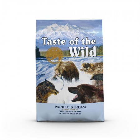 Taste of the Wild Pacific Stream 12.2kg