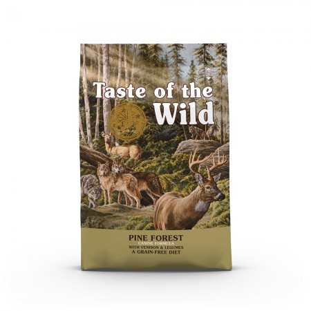 Taste of the Wild Pine Forest 12.2kg