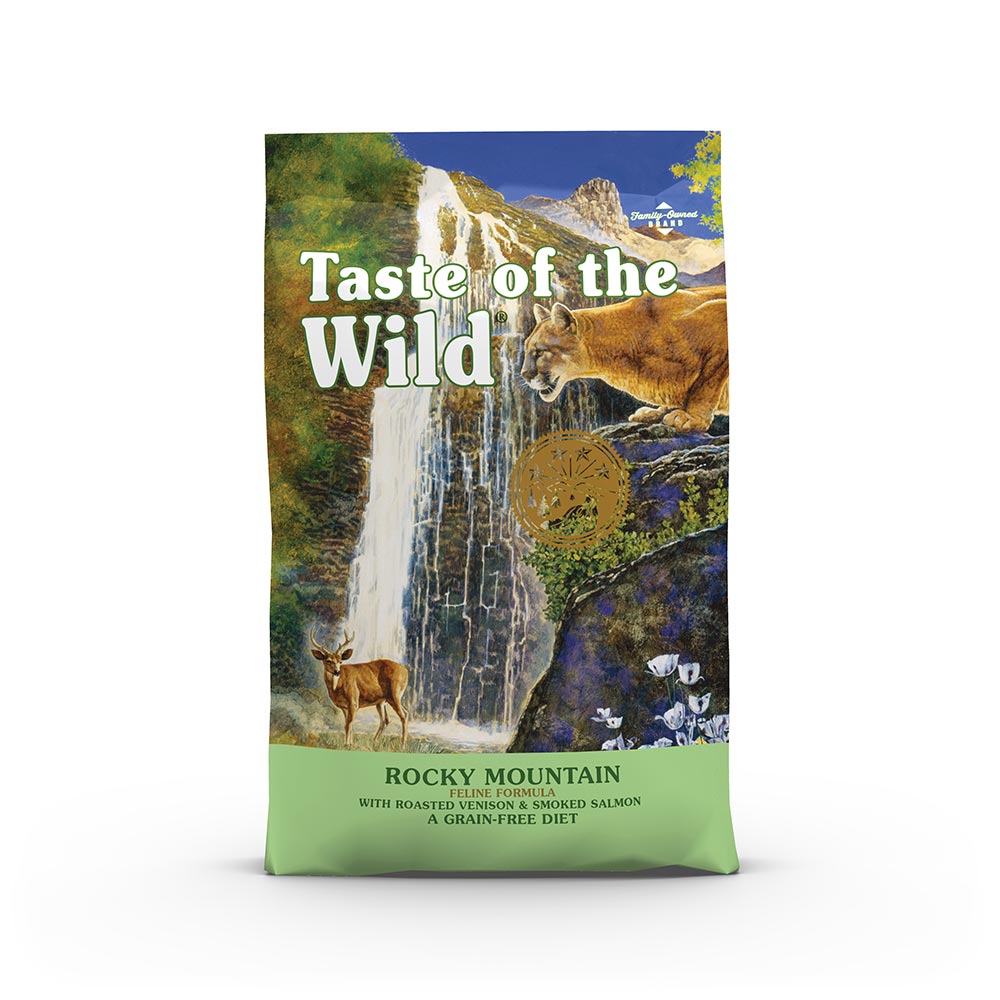 Taste of the Wild Rocky Mountain 2kg