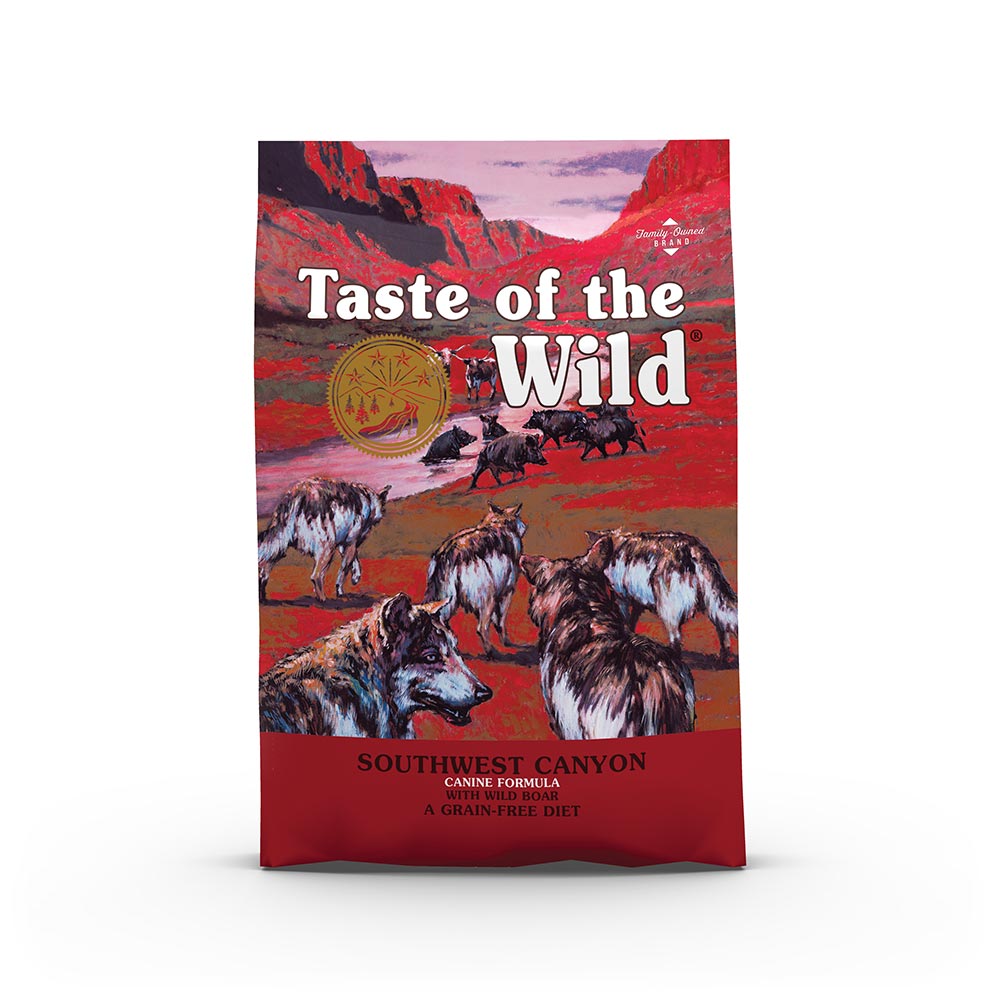 Taste of the Wild Southwest Canyon 12.2kg