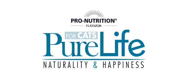 Pro Nutrition Flatazor Pure Life for Cats