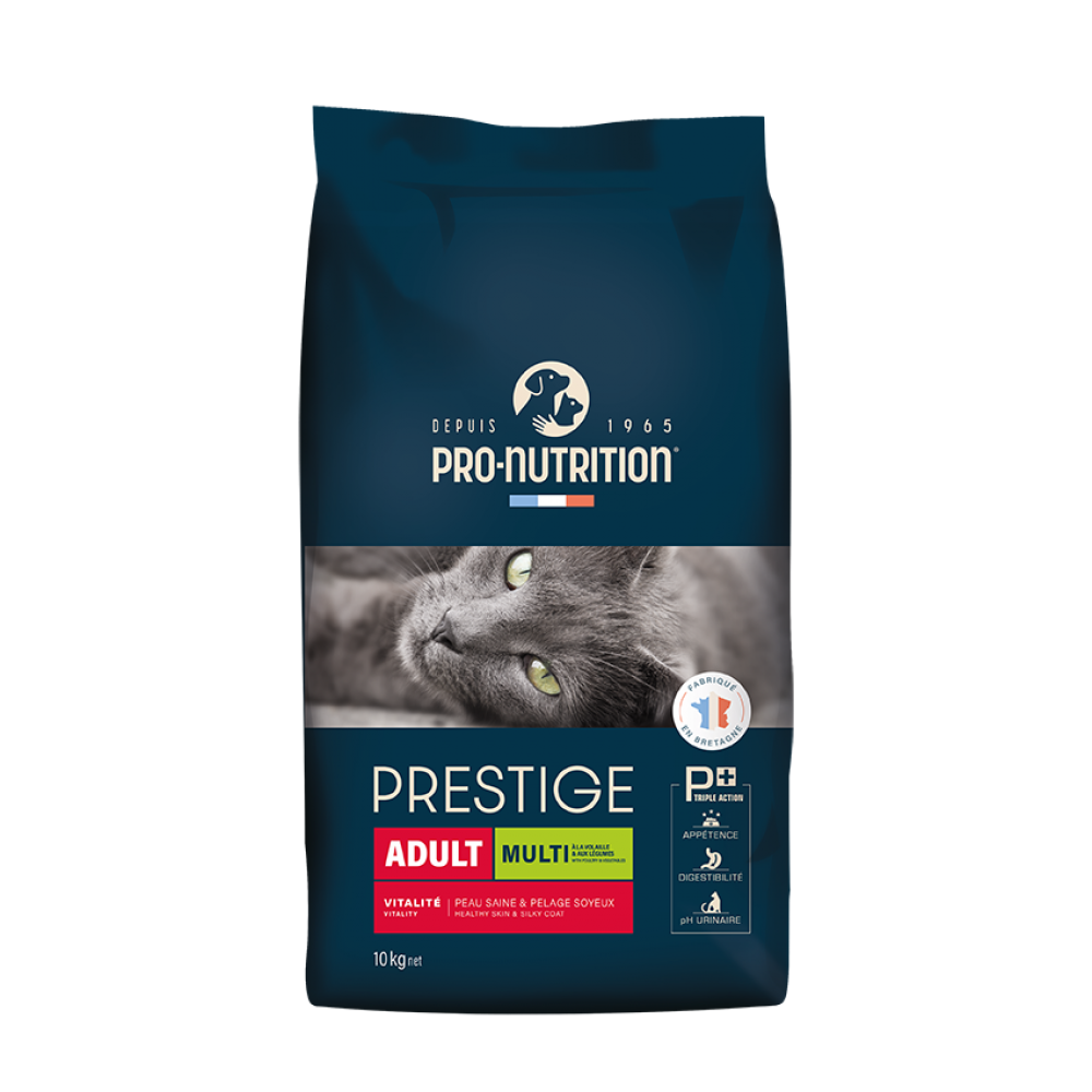 Prestige Adult Μulti με πουλερικά  & λαχανικά 10kg