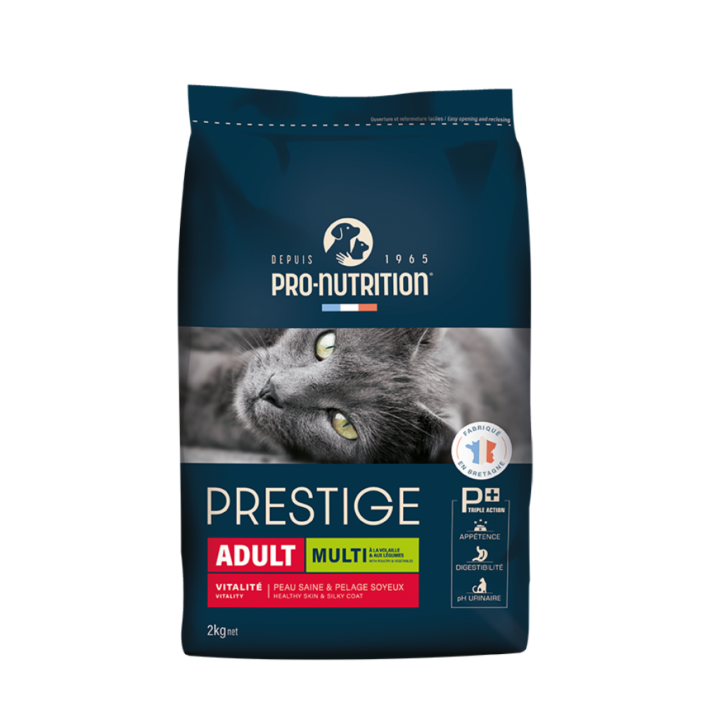 Prestige Adult Μulti με πουλερικά & λαχανικά 2kg