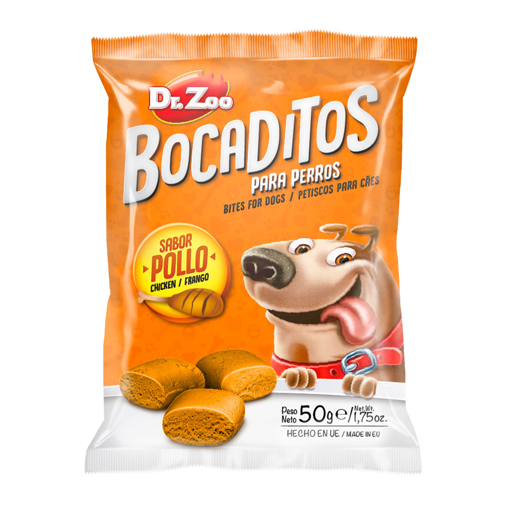 Dr. Zoo Bocaditos Chicken Bites