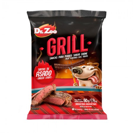 Dr. Zoo Grill Roasted Strips