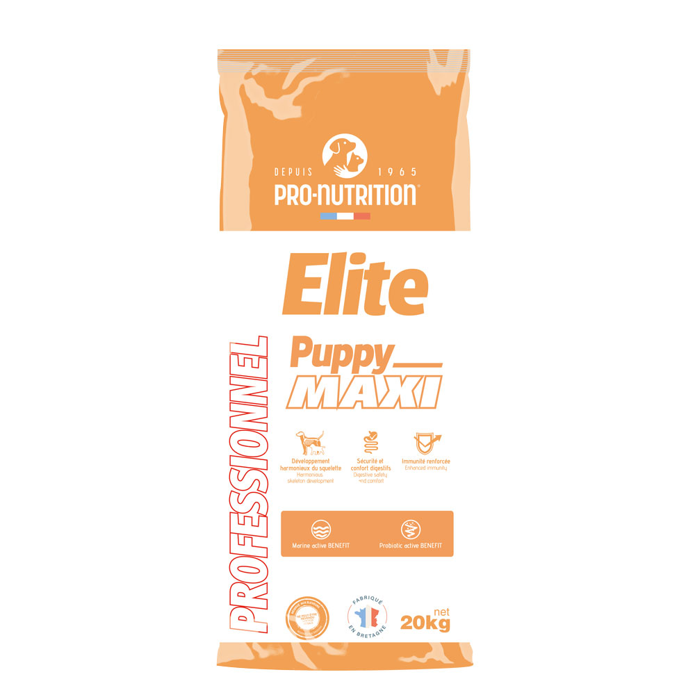 Elite Puppy Maxi 20kg