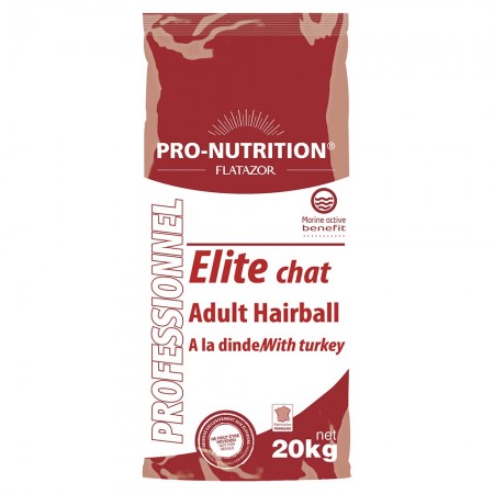 Elite Adult Hairball 20kg