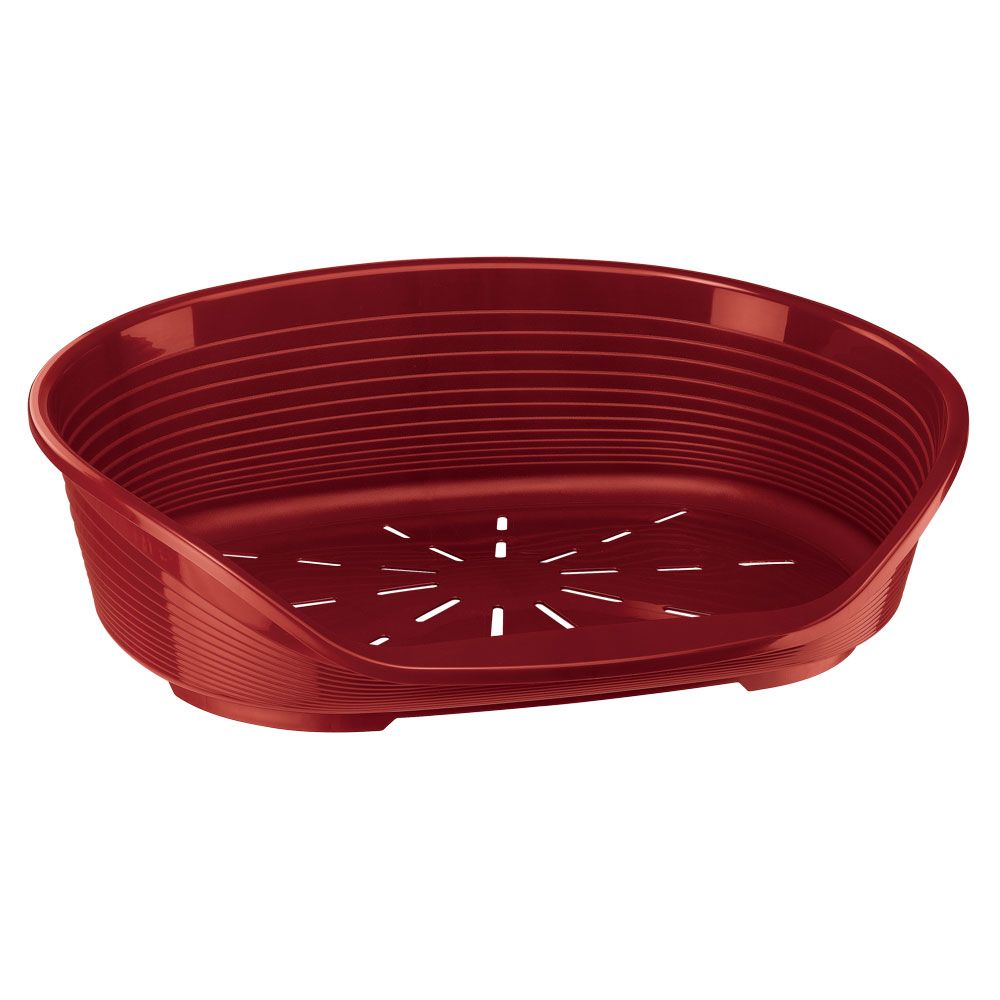 Ferplast Plastic Bed Siesta Deluxe