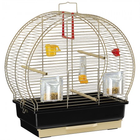 Ferplast Cage Luna 2 Antique Brass