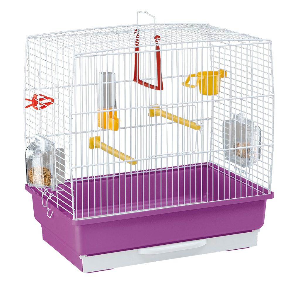 Ferplast Cage Rekord 2 White