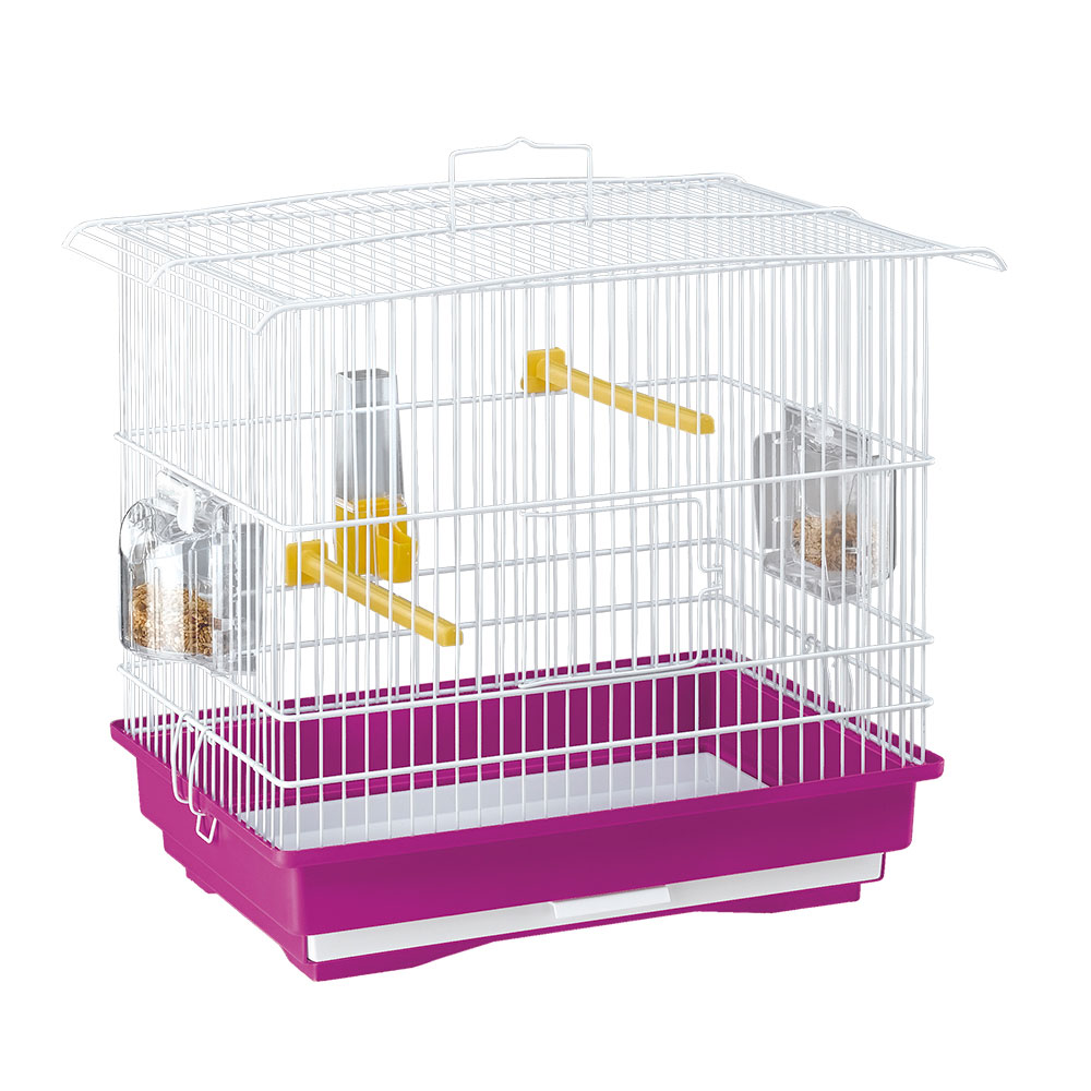 Ferplast Cage Giusy White