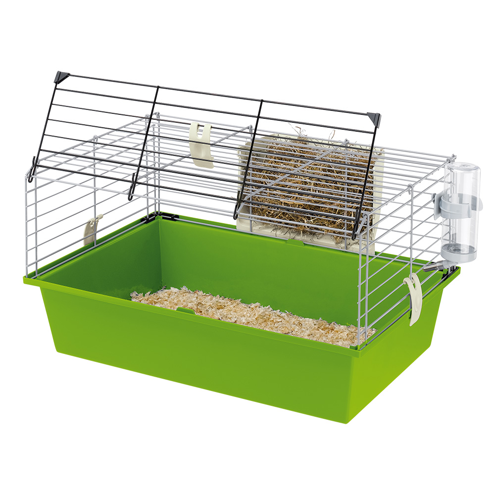 Ferplast Cage Cavie 60 Guinea Pigs Home