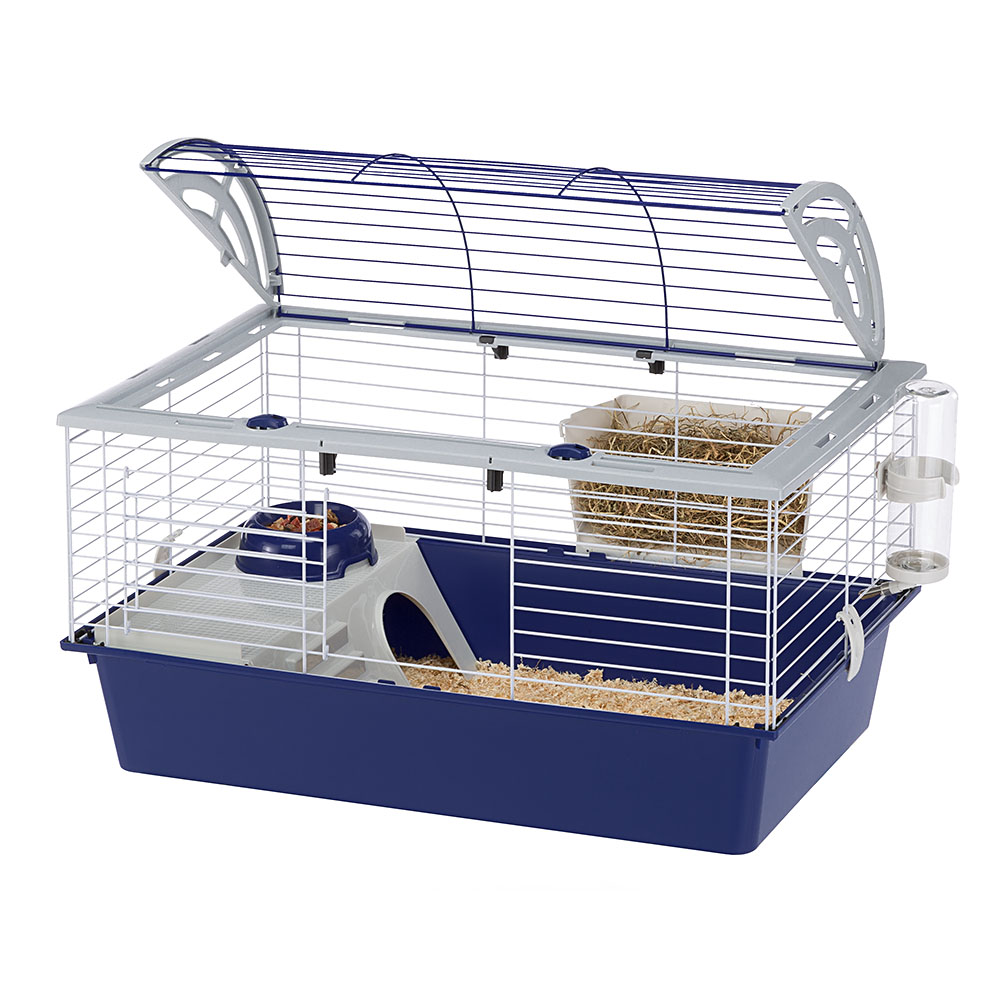 Ferplast Casita 80 White Rabbit Home