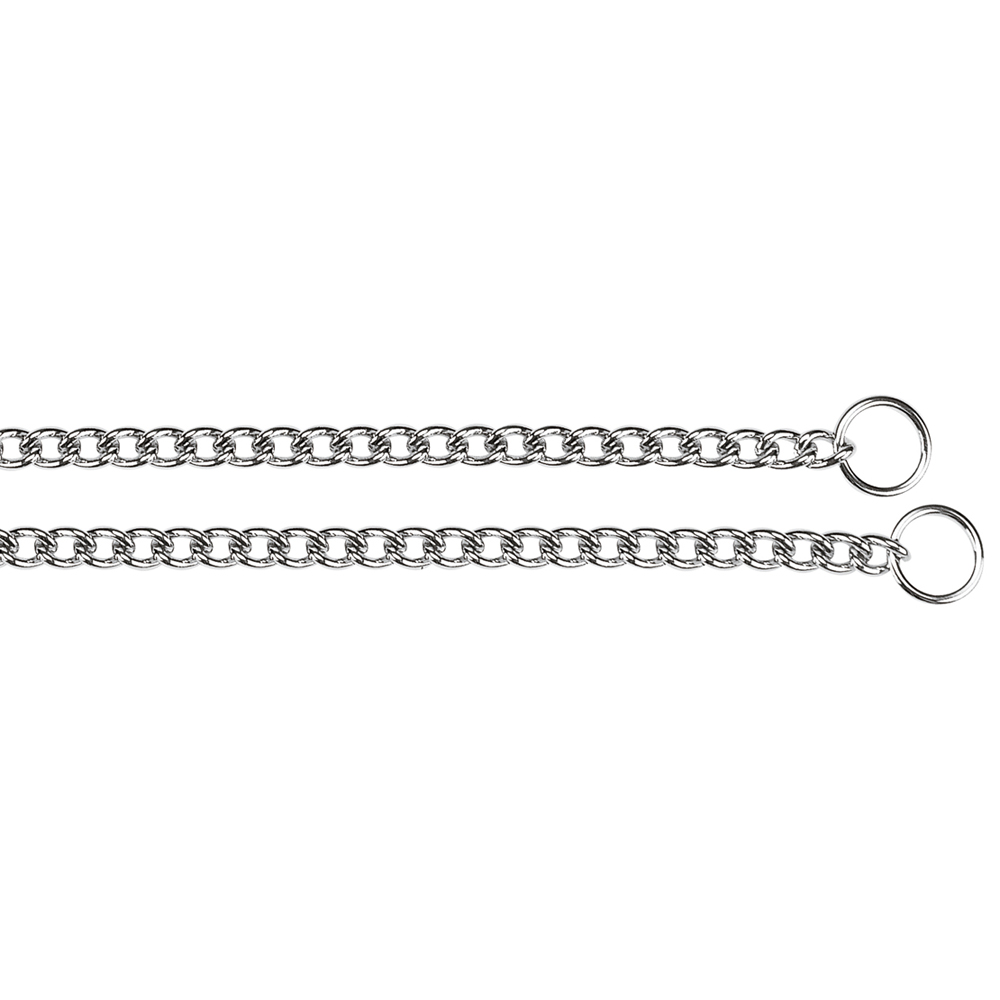 Ferplast Choke Chain Chrome CS