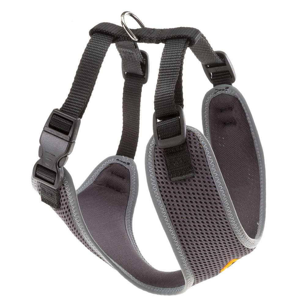 Ferplast Harness Nikita Medium Black 