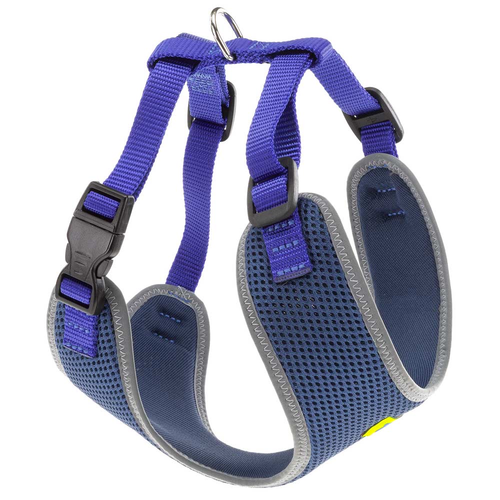 Ferplast Harness Nikita Medium Black 