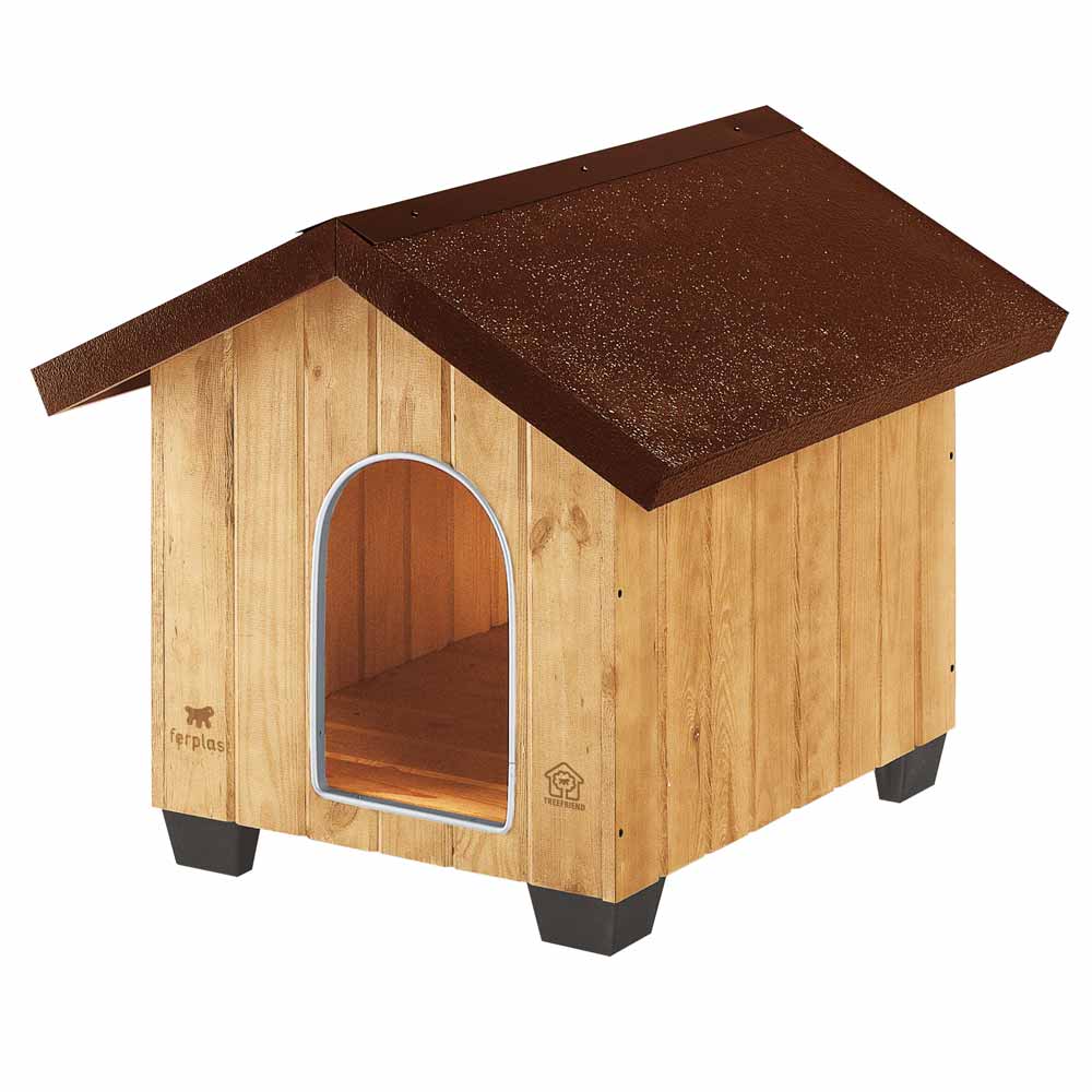 Ferplast Kennel Domus Medium