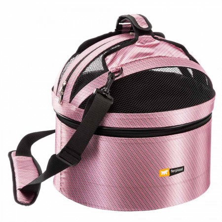 Ferplast Pet Bag Cocotte Pink