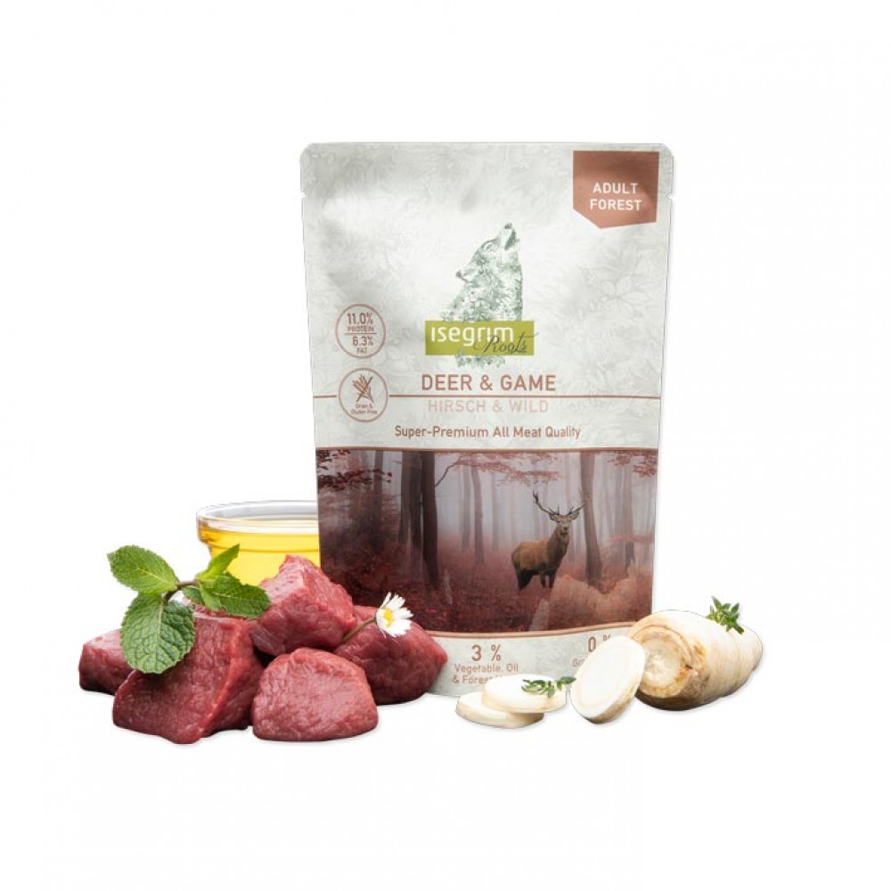 Isegrim Eλάφι & Κυνήγι 410gr