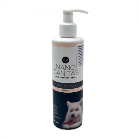 Nano Sanitas Puppy Shampoo 250ml