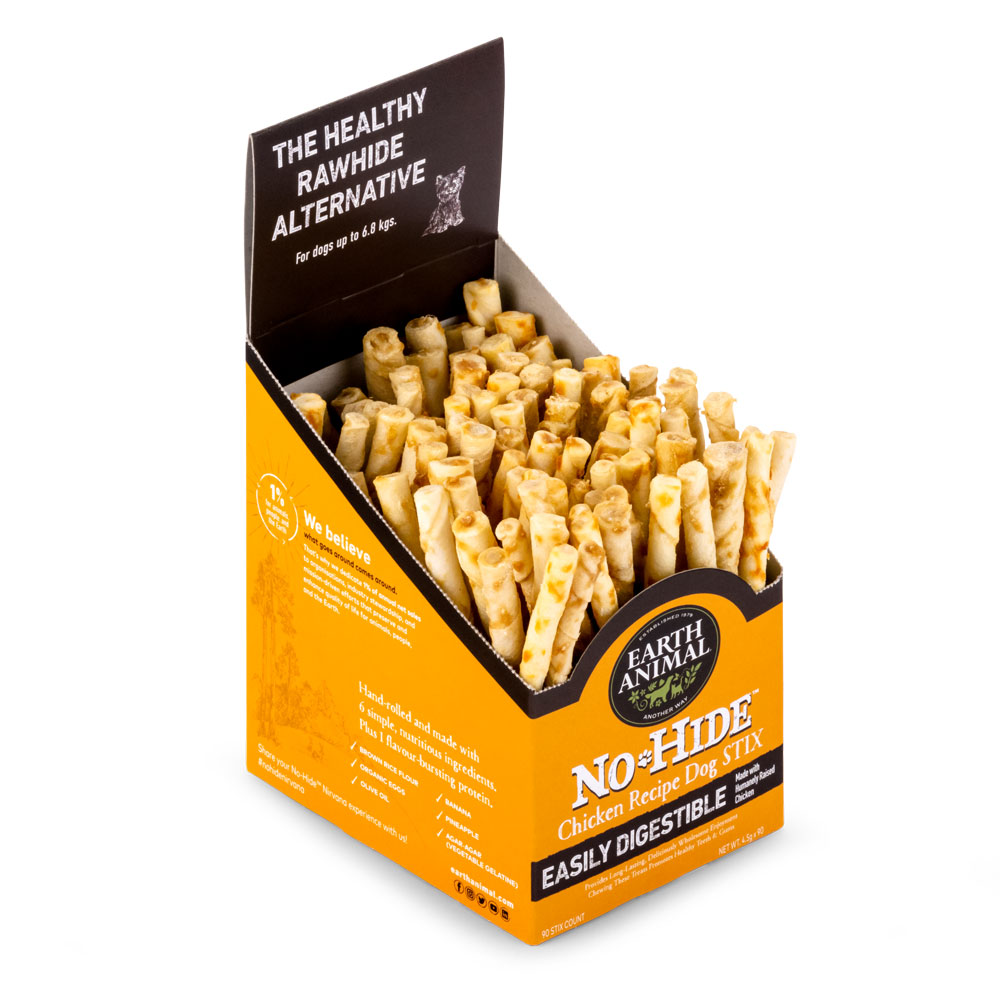No Hide Sticks Chicken 4,5gr