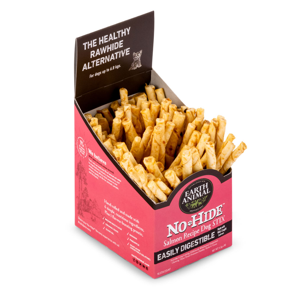No Hide Sticks Salmon 4,5gr