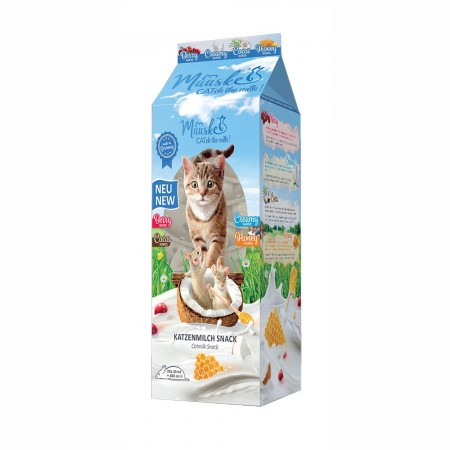 Γάλα Γάτας Muuske 20x20ml		